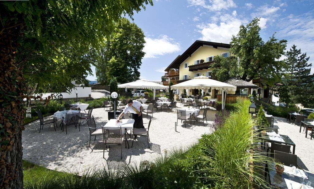 Gartenhotel Völser Hof - Adults Only Fiè Buitenkant foto