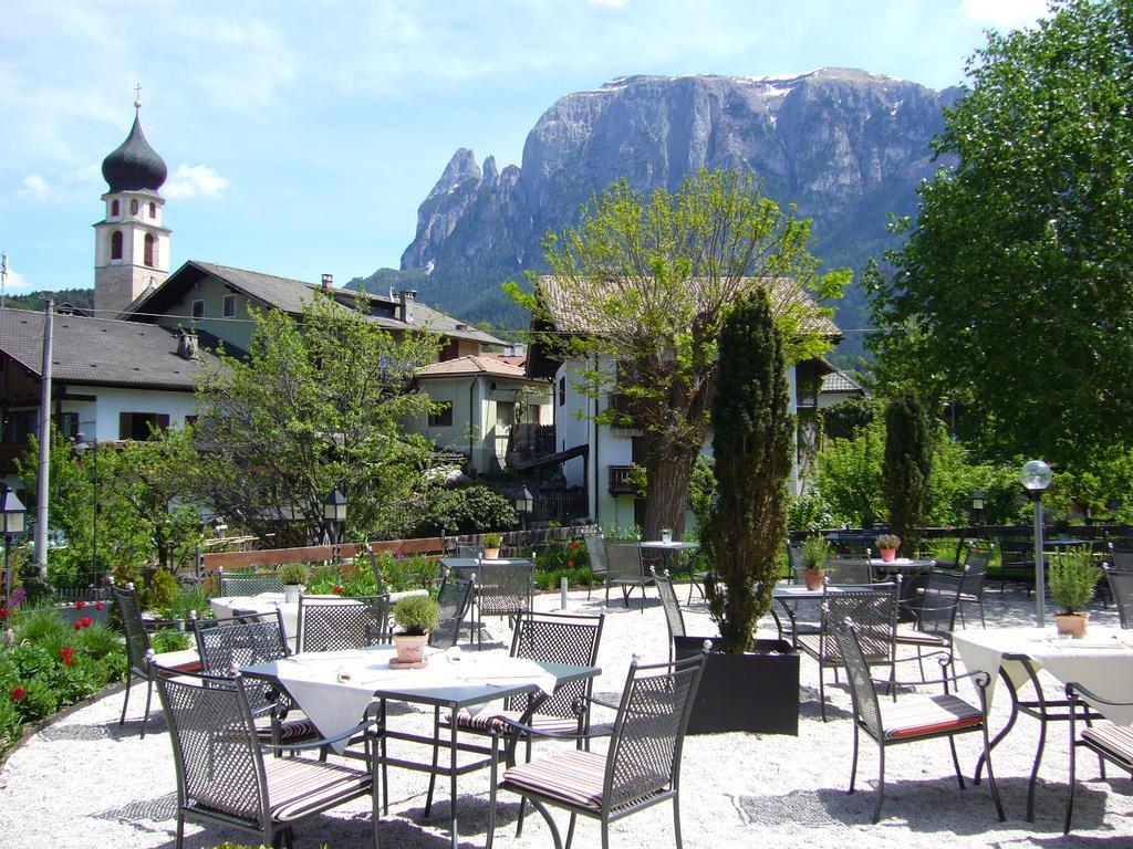 Gartenhotel Völser Hof - Adults Only Fiè Buitenkant foto